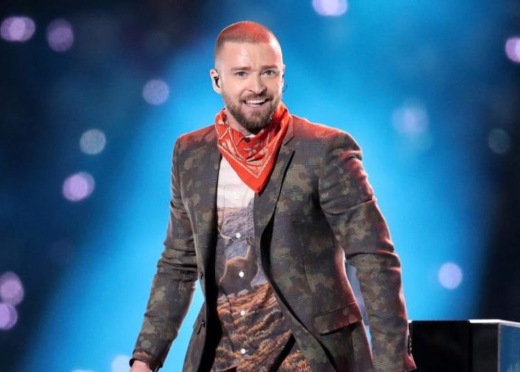 Justin Timberlake recibirá un premio de honor especial del Salón de Compositores