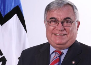 “Grillo” Barrientos de ARENA pide expulsión de relator de derechos humanos de la ONU