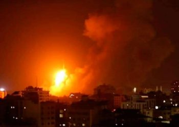 Al menos tres muertos en ataque con misiles de Hamas contra Israel