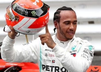 Lewis Hamilton se lleva el Gran Premio de Mónaco