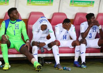 FIFA investigará goleada de Noruega a Honduras en el Mundial Sub-20 por posible amaño