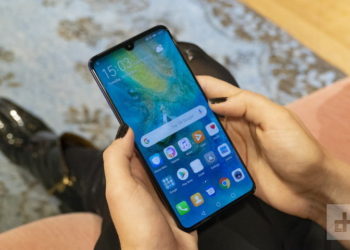 Los celulares Huawei ya no les interesan a los ladrones