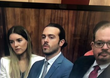 El actor Pablo Lyle será procesado por el delito de homicidio involuntario