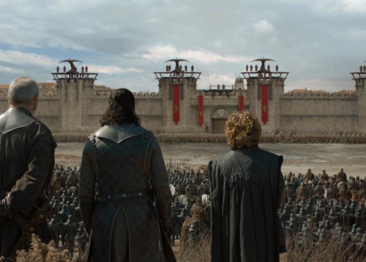 ¿»Los Simpsons» predijeron en 2017 el penúltimo episodio de «Juego de tronos»?