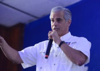 Interiano: “(Quienes acusan de corrupción al Coena) cruzaron la línea que no se debe cruzar”