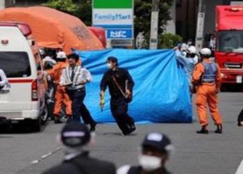 Muere una niña y un hombre tras ser acuchillados por un sujeto en Japón