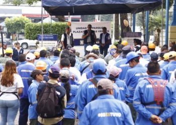 Alcaldía de San Salvador lanza Plan de Prevención Invernal 2019