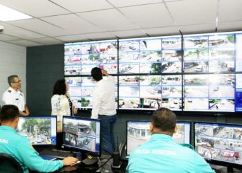 Jean Manes avala trabajo de Miguel Pereira alcalde de San Miguel