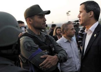 El plan de Guaidó no ha tenido poder de convocatoria necesario en Venezuela