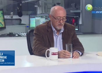 Juan Ramón Medrano: «La transición ya inició con la designación de la Canciller Hill Tinoco»