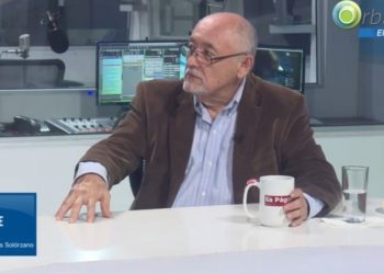 Juan Ramón Medrano: “El Plan El Salvador Seguro no es un fracaso”