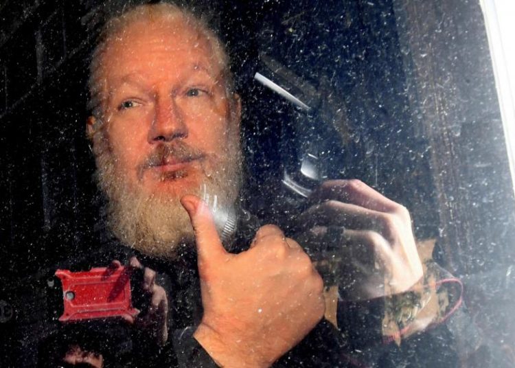 Julian Assange ha sido víctima de «tortura psicológica» según relator de la ONU