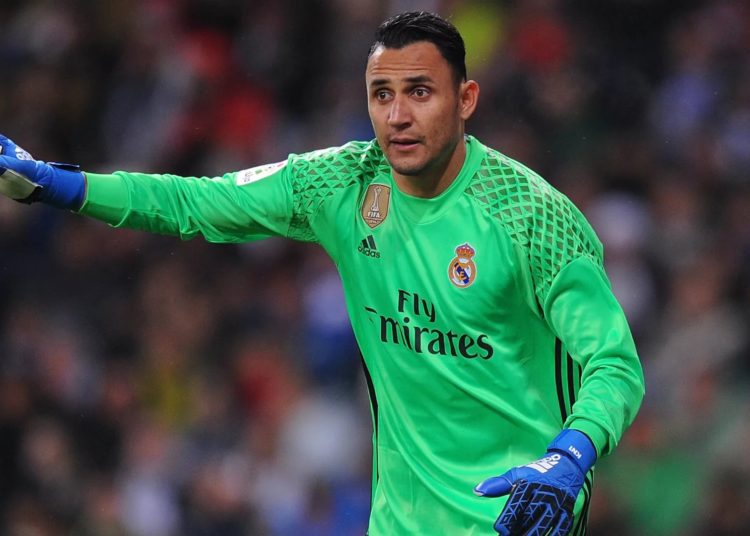Portugal sería el posible destino de Keylor Navas si sale del Real Madrid