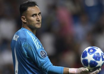 Keylor Navas no sigue en el Real Madrid