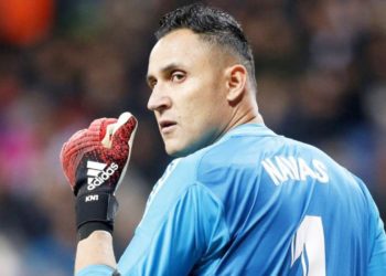 Keylor Navas espera no tener «trabas» para salir del Real Madrid