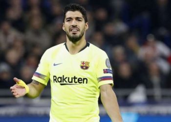 Las duras palabras de Luis Suárez para su equipo tras la goleada del Liverpool