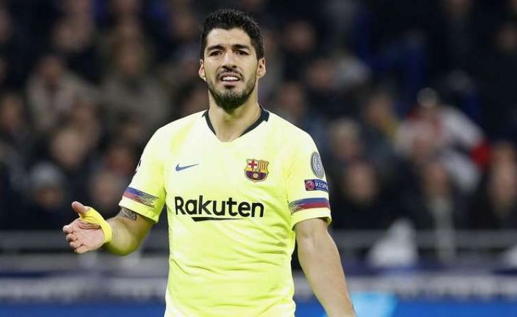 Las duras palabras de Luis Suárez para su equipo tras la goleada del Liverpool