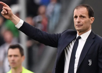 Massimiliano Allegri dejó de ser el entrenador de la Juventus