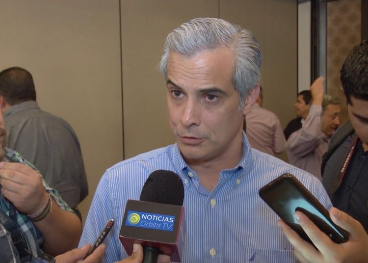 Mauricio Interiano: «Como ARENA no logramos ser confiables ni creíbles para volver a ser gobierno»