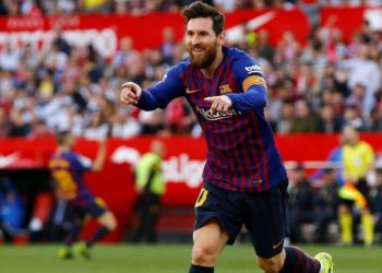 Lionel Messi empata récord histórico al conquistar su sexto «Pichichi»