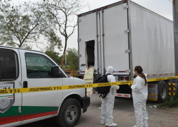 Enfermos de varicela y Sarampión entre los 289 migrantes detenidos en México