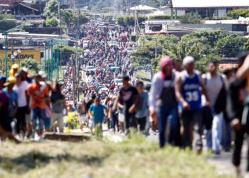 México aconseja a Estados Unidos a invertir en C.A para frentar ola migratoria