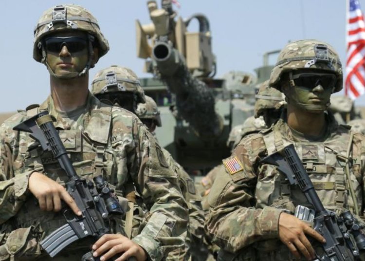 Departamento de defensa de EE.UU. no ha recibido órdenes de intervención militar en Venezuela