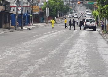Accidente de tránsito deja un motociclista fallecido y un lesionado cerca del INFRAMEN