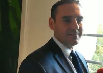 Ernesto Muyshdont insiste en COENA de transición