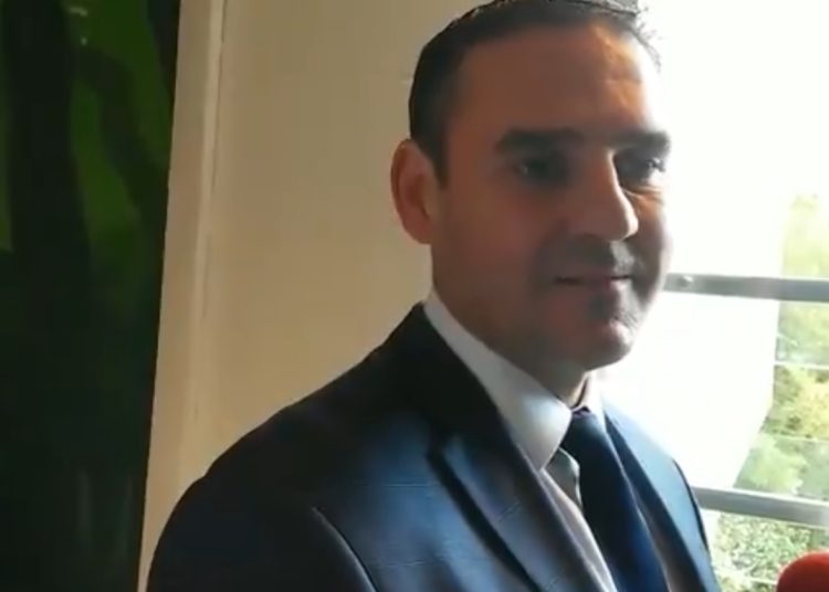 Ernesto Muyshdont insiste en COENA de transición