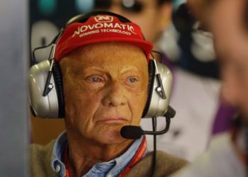 Fallece la leyenda de la Fórmula 1, Niki Lauda