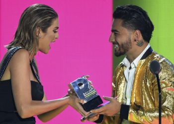 Estos son los 25 artistas más nominados en los Premios Juventud 2019