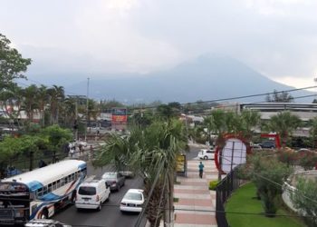 Tormentas de moderadas a fuertes para este martes