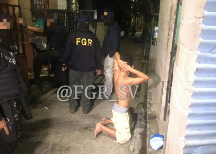 Mareros logran acuerdo con Fiscalía de confesar delitos para reducirse la pena