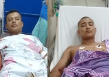 Mareros acribillan a tres gatilleros en avenida Bernal