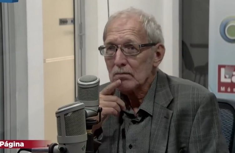 Paolo Lüers: “La tregua no fracasó, fracasó el gobierno que no tuvo el valor de seguir haciendo lo correcto”