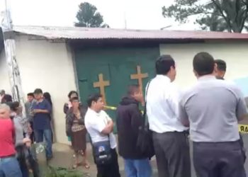Por no pagar renta, mareros asesinan a sacerdote en San José La Majada