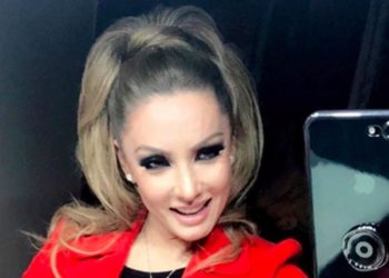 Paty Navidad no cree en el cambio climático