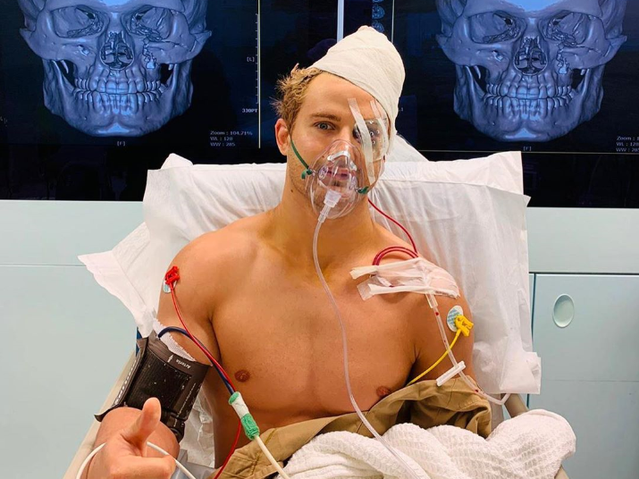 Expeleador de UFC Sage Northcutt fue víctima de brutal nocaut en su debut en Asia