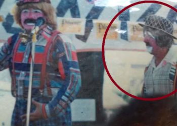 Fallece “Pelele”, el abuelo de todos los payasos de El Salvador