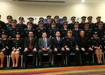 PNC cuenta con 30 nuevos comisionados