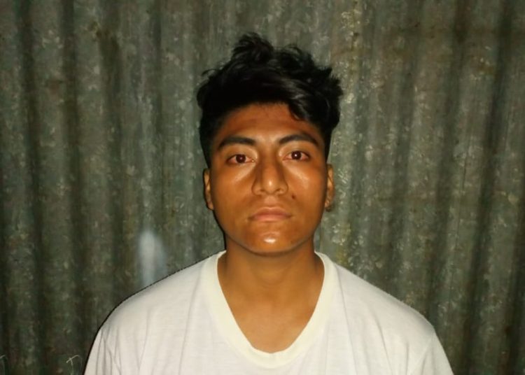 Cárcel para sujeto que distribuyó fotografías de mujer desnuda en la redes sociales