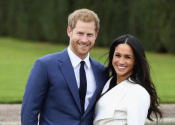 Nace el bebé de Meghan Markle y el Príncipe Harry en Inglaterra