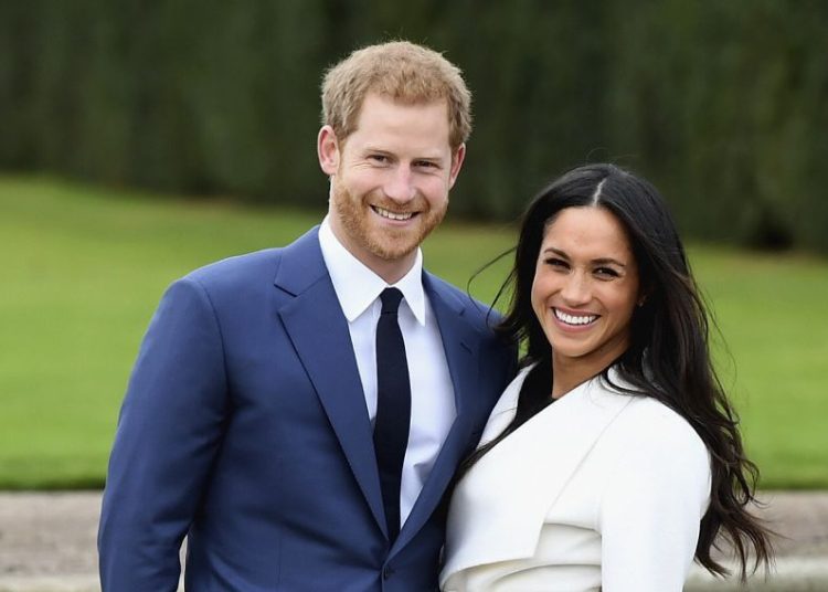 Nace el bebé de Meghan Markle y el Príncipe Harry en Inglaterra