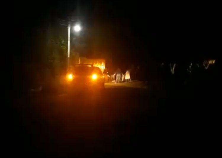 Asesinan a empleado de la empresa constructora que remodela la Puerta del Diablo