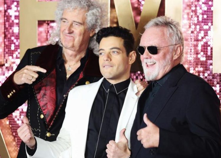 El grupo Queen ya tiene más dinero que la reina Isabel II de Inglaterra