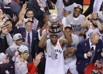 Los Raptors hacen historia metiéndose en la final de la NBA