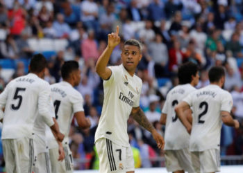 Real Madrid derrotó 3-2 al Villarreal en el Santiago Bernabéu