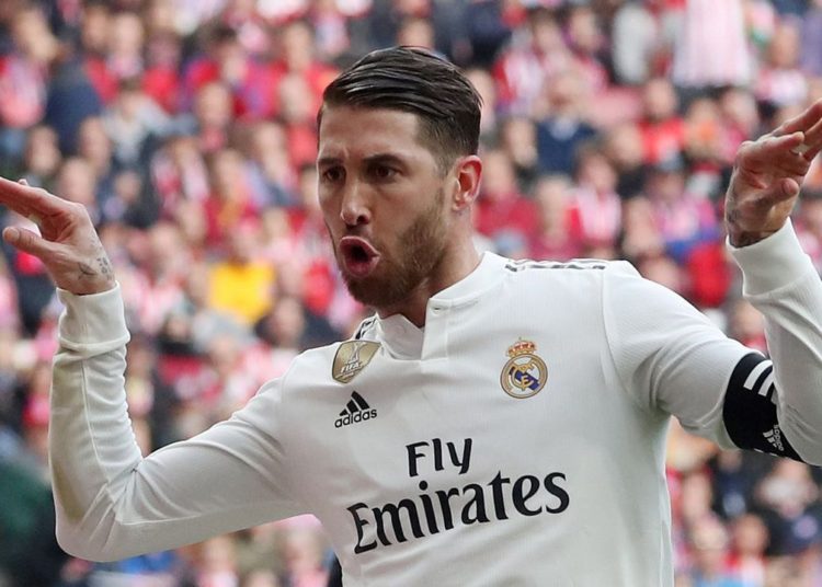 Sergio Ramos se queda en el Real Madrid