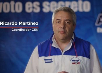 Ricardo Martinez del CEN desmiente a Mauricio Interiano